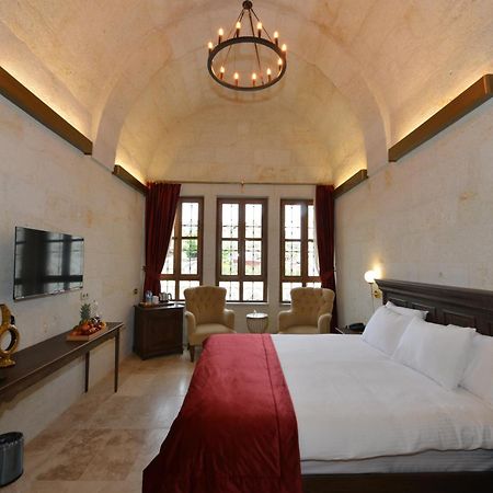 Evanthia Cave Suites อูร์กุบ ห้อง รูปภาพ
