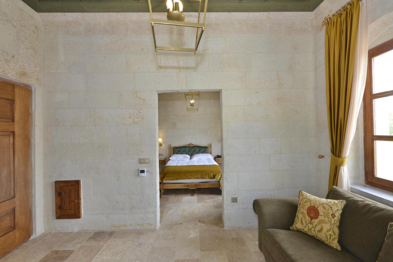 Evanthia Cave Suites อูร์กุบ ภายนอก รูปภาพ