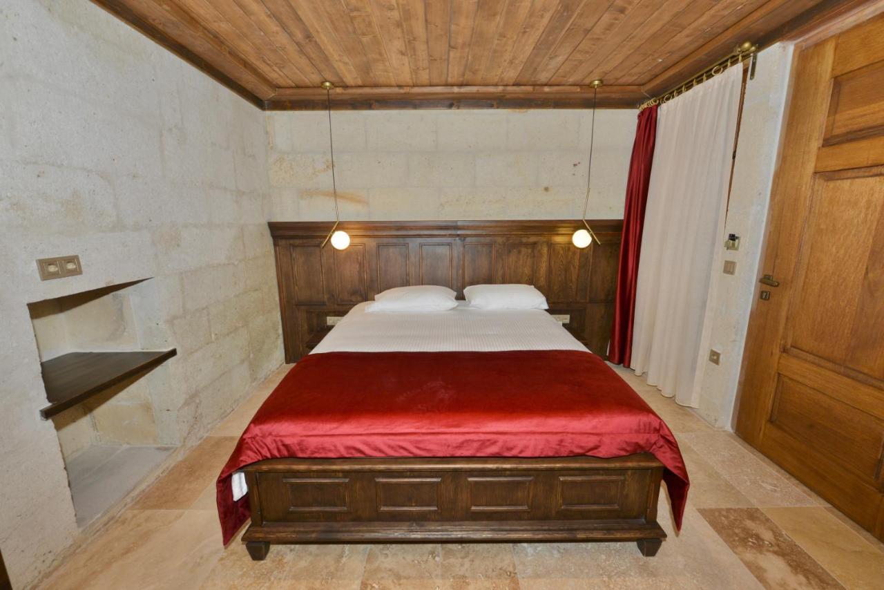 Evanthia Cave Suites อูร์กุบ ภายนอก รูปภาพ