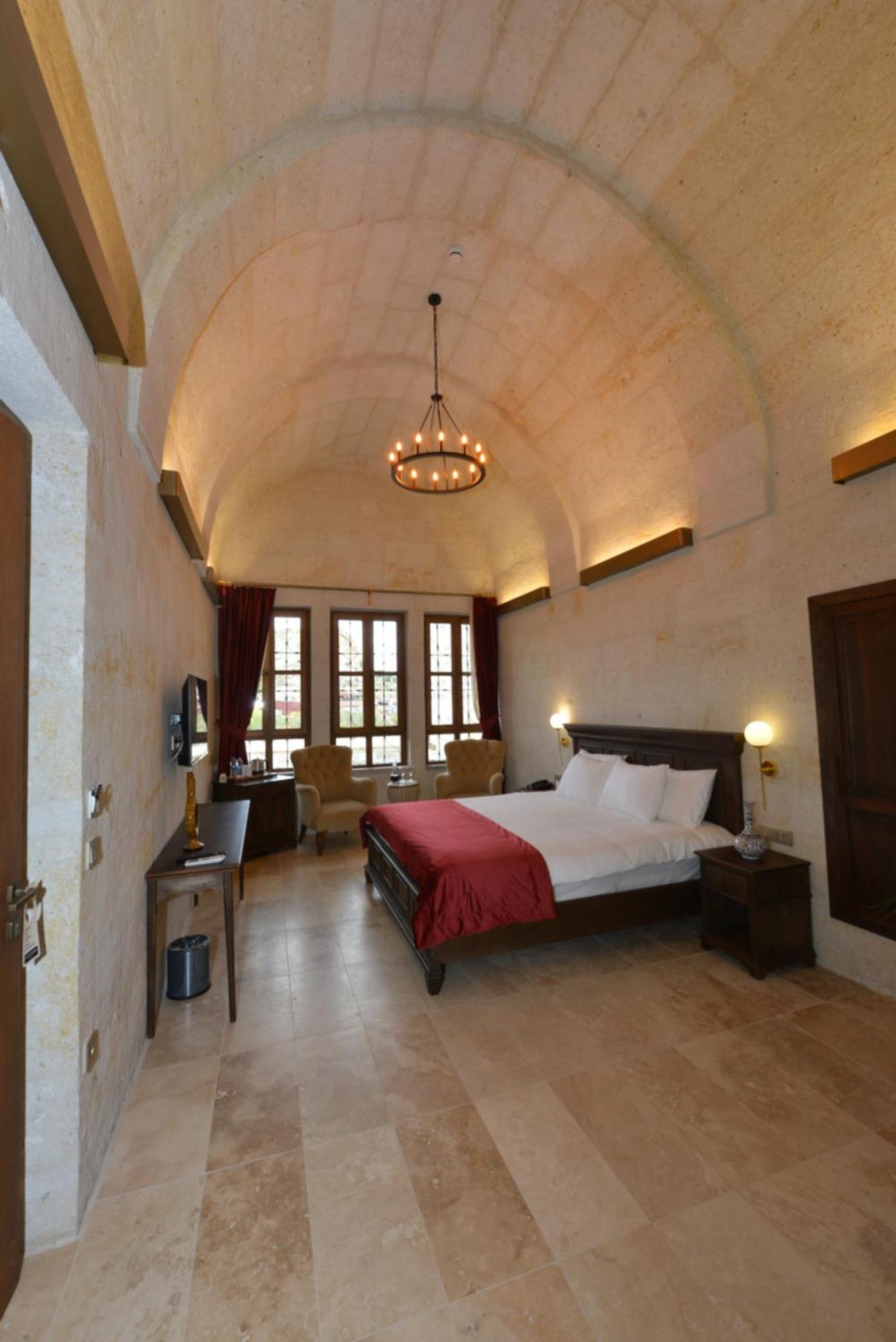 Evanthia Cave Suites อูร์กุบ ห้อง รูปภาพ