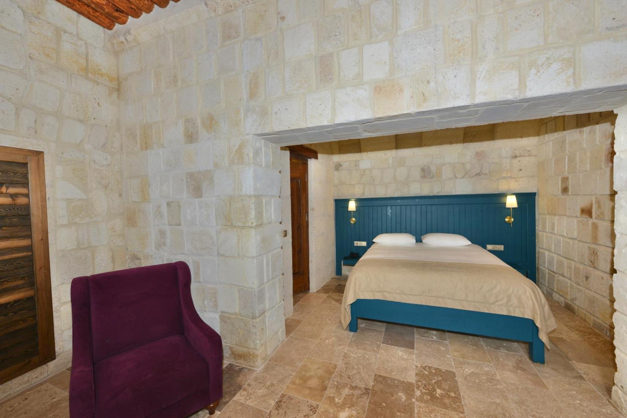 Evanthia Cave Suites อูร์กุบ ห้อง รูปภาพ